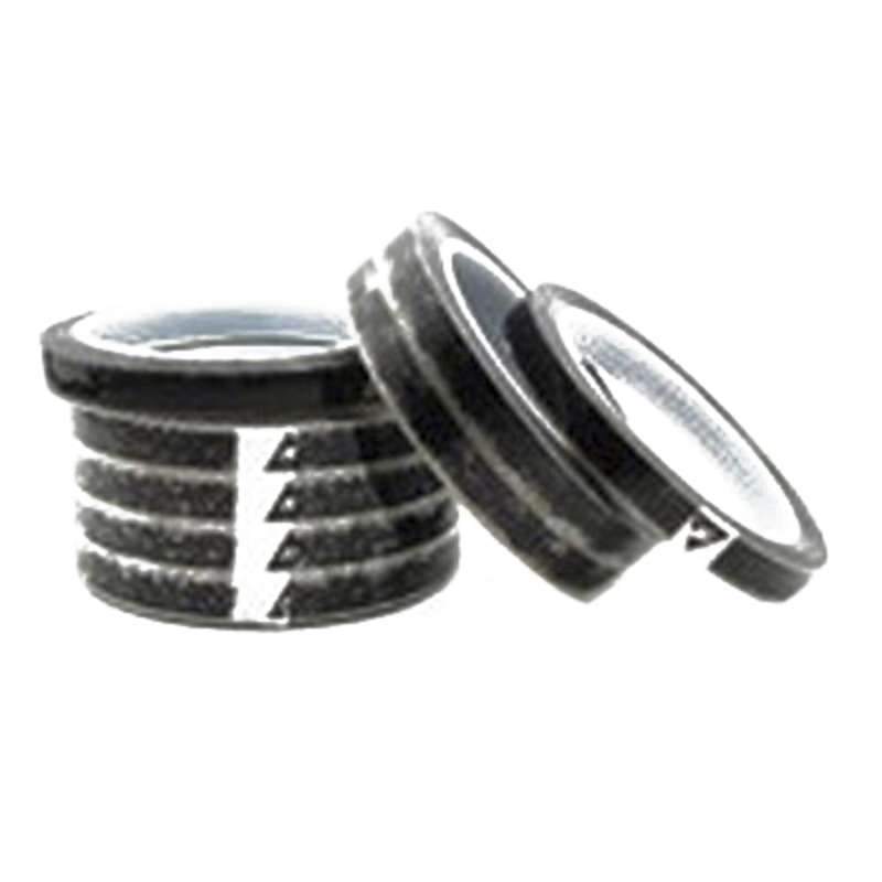 Anti-Static Transparent Tape with Printed ESD Symbols, 3/4" x 108', 1" Core